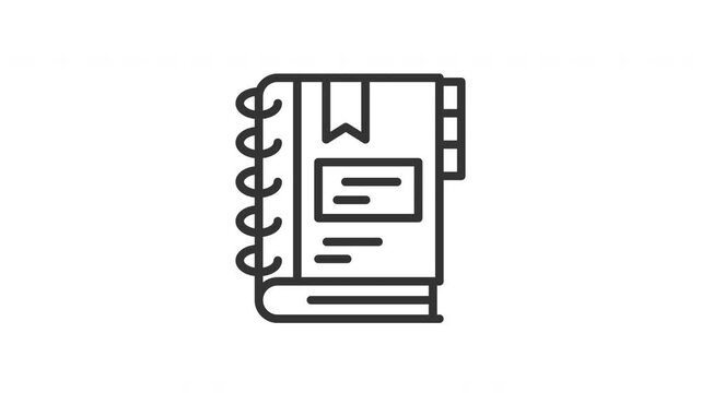 notebook icon
