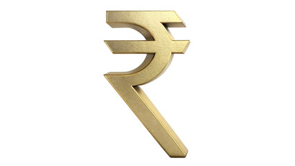 golden pound symbol