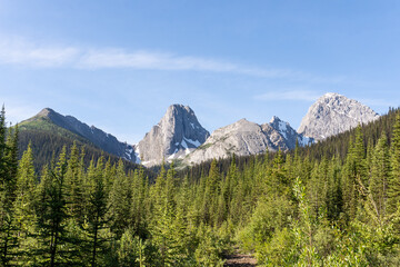 rocky mountains