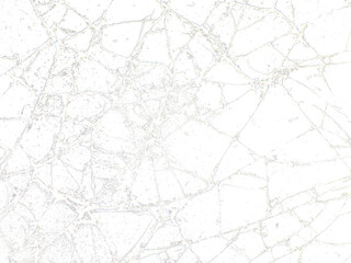 irregular transparent shattered glass texture