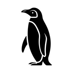 penguin vector illustration
