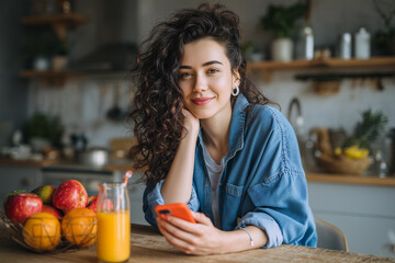 Lifestyle photography, healthy lifestyle routine for better life 