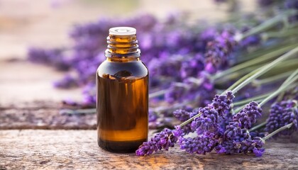 lavender essential oil dropper bottle for spa and aromatherapy lavender aromatherapy spa oil natural