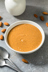 Sweet Homemade Almond Butter