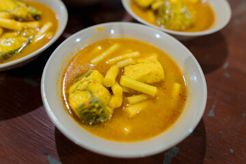 chicken noodle soup
