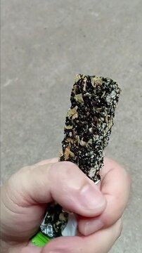 Cereal Bar for Healthy Eating