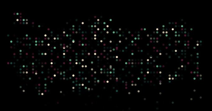 T&uuml;rkiye Territory from Dropping Dots