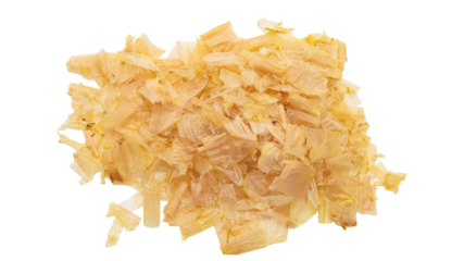 かつお節(背景透過)