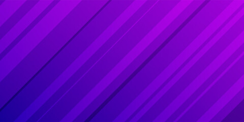 Modern Abstract Purple Gradient Background with Geometric Layered Shapes