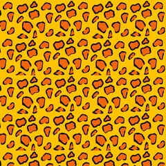 seamless pattern with abstract background