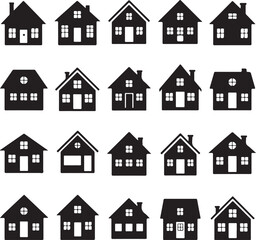 Cozy Family House Illustration

Modern Minimalist House Vector

Classic Cottage House Silhouette

Vintage Wooden House Artwork

Urban City House Outline