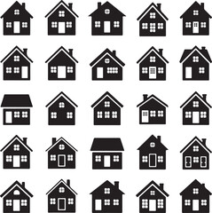 Cozy Family House Illustration

Modern Minimalist House Vector

Classic Cottage House Silhouette

Vintage Wooden House Artwork

Urban City House Outline