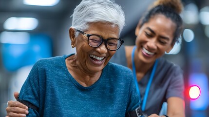 Compassionate Caregiving for Seniors