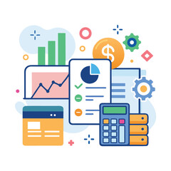 Financial Analysis and Data Visualization