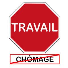 illustration du travail plus de chômage, PNG fond transparent