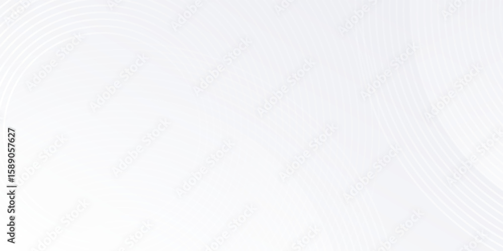 Poster simple lines grey background with dynamic abstract modern design simple