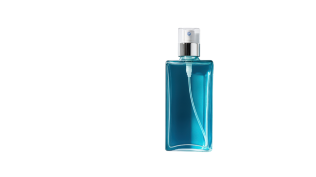 Hand sanitizer bottle pump type, Transparent background, PNG file - Powered by Adobe