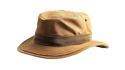 Hiking hat Transparent background, PNG file