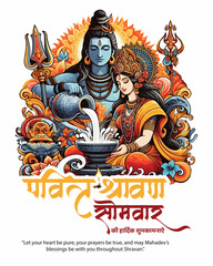 Shravan – Just Bhakti, Nothing Else.