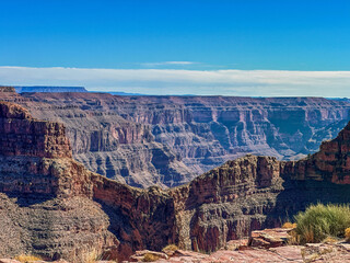 Eagle Point, Grand Canyon West, Hualapai Reservation, Arizona