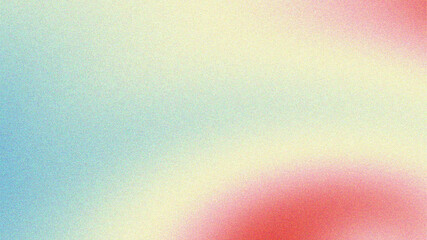 Modern gradient rough background with noise texture