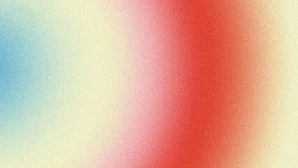 Modern gradient rough background with noise texture