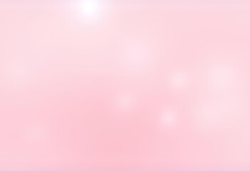 Soft pink abstract background with smooth gradients and subtle shapes, perfect for skincare, cosmetics, and feminine branding.