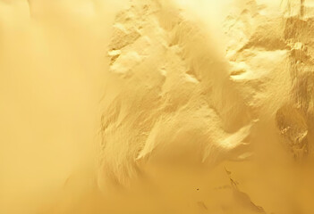 Gold foil abstract background with luxury texture and shiny metallic surface, ideal for premium branding or elegant invitations.