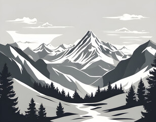 Vibrant digital painting of a tropical beach sunset with golden hues reflecting on calm turquoise waters, silhouetted palm trees, and a colorful sky blending orange, pink, and purple, perfect for trav