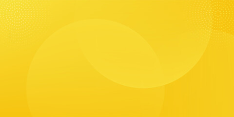 Fluid yellow gradient shapes composition. for presentation design. Vermilion base for website, print, base for banners, wallpapers, business cards,