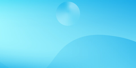 Light blue abstract backround. Vector illustration eps.10