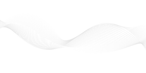 Premium abstract background design with wave line pattern texture in luxury pastel color