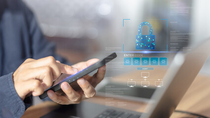 Healthcare digital technology integrates encryption and authentication for privacy, secure document handling, data protection, and confidential doctor communication within global medical networks