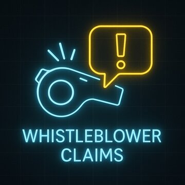 Whistleblower Claims &ndash; Speak Up, Stay Protected