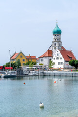 Wasserburg, Nonnenhorn, Bodensee, Deutschland 