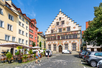 Lindau am Bodensee, Bayern, Deutschland 