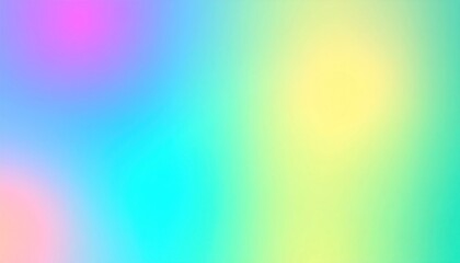 Obraz premium Abstract Blurred Fluid Gradient Background With Pastel Color Transitions