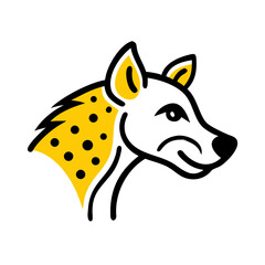 Hyena Icon