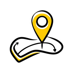 Map Pin Icon