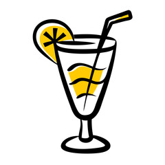 Mocktail Icon