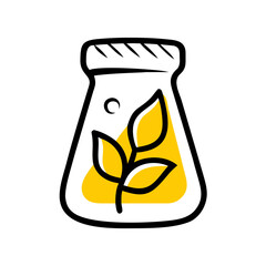 Organic Sample Icon