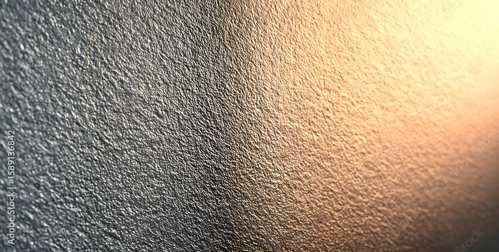 Poster beige gray grainy gradient background poster backdrop noise texture webpage header wide banner desig