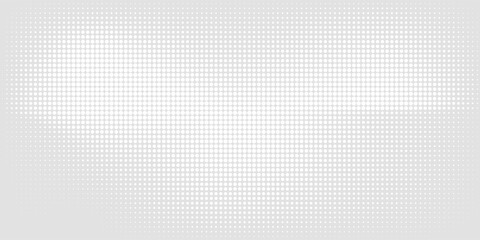 Dot white gray wave light technology texture background. Abstract big data digital concept.vector eps10.