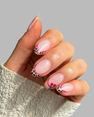 Beautiful and pretty nails