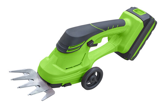 Gardener tool, cordless electric grass trimmer
