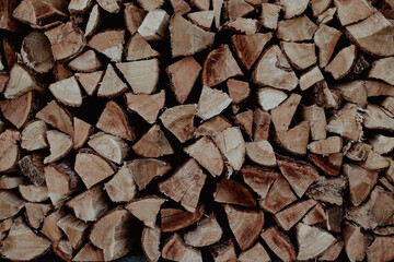 Firewood Full Frame