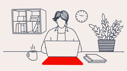 illustration symbol desain