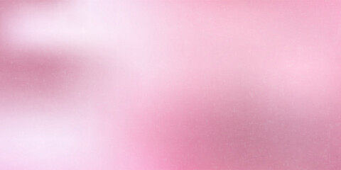Feminine ombre blush gradient background with a noise texture. A subtle, soft pink pattern with a pearlescent effect. A nude skin tone as a foundation.