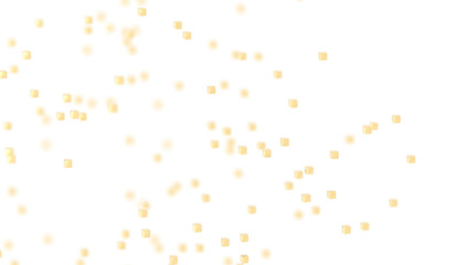 blue digital binary data on computer screen