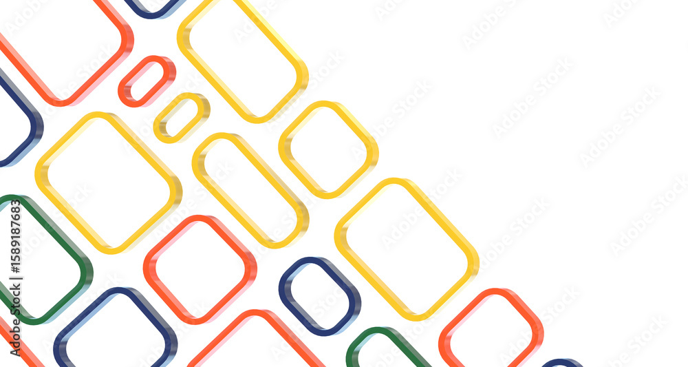 Poster abstract low-poly background. triangulated texture. design 3d - divider 3d